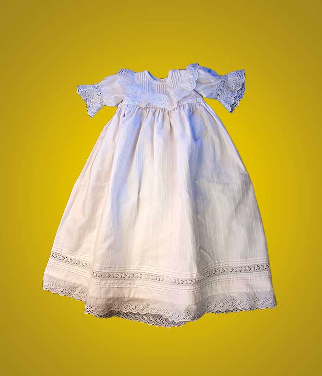 robe de bébé